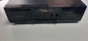 Deck Sony TC-WR535 dublu casetofon cu inregistrare si autorevers 