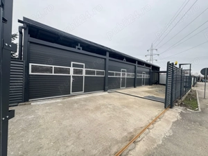 Inchiriez spatiu service in Rosu Chiajna