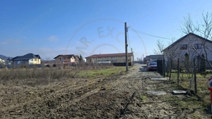 Vanzare Teren intravilan Stefanesti - Primarie str. Campului - imagine 6