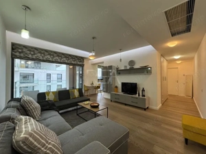 2 camere cu parcare subterană în ONE Herastrau Plaza 