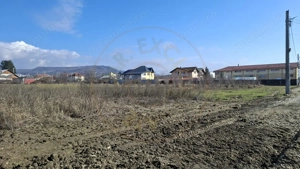 Vanzare Teren intravilan Stefanesti - Primarie str. Campului - imagine 7