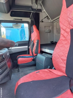 Vând cap tractor MAN TGX 18440 - imagine 3