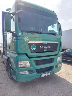 Vând cap tractor MAN TGX 18440 - imagine 2