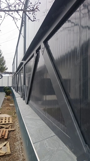 Vand hala spatiu comercial in Rosu Chiajna - imagine 4