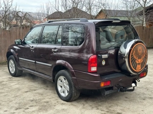 Suzuki Grand Vitara XL7 2.7 v6 automata  - imagine 3