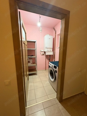 Ocazie . Inchiriez apartament cu 2 camere,  la casa , zona Braytim - imagine 8