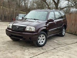 Suzuki Grand Vitara XL7 2.7 v6 automata  - imagine 4