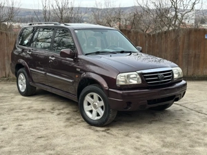 Suzuki Grand Vitara XL7 2.7 v6 automata  - imagine 2