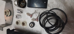 Cateva piese Magnetofon Tesla 
