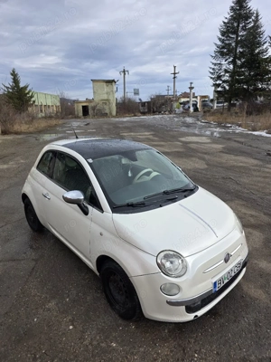 Fiat 500 2008