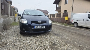 Toyota Auris 2.0 D-4D Diesel | 2007 | Fiabilă | Economică |