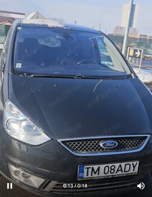 Ford Galaxy 7locuri Inmatriculat  - imagine 6