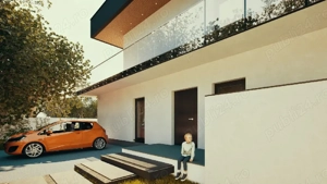 Teren pe colt cu AC casa individuala, pretabil si pentru case cuplate