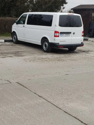 vw Transporter t5 euro 5 2014 - imagine 2