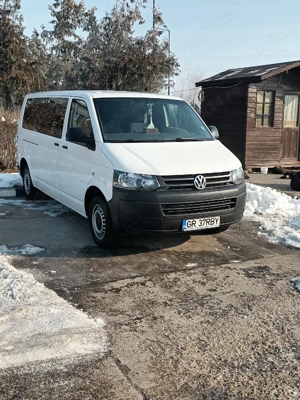 vw Transporter t5 euro 5 2014 - imagine 4