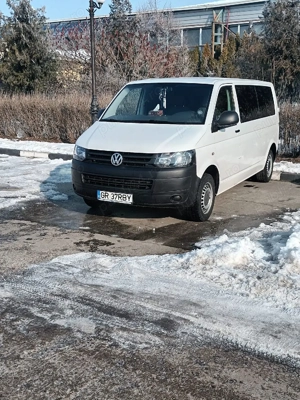 vw Transporter t5 euro 5 2014 - imagine 5