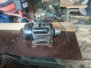 vând abric cu motor  - imagine 2