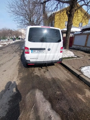 vw Transporter t5 euro 5 2014 - imagine 3