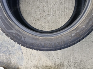 Anvelope iarna Goodyear 265/50/R19-110v,DOT2019 4BUC - imagine 5