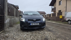 Toyota Auris 2.0 D-4D Diesel | 2007 | Fiabilă | Economică | 