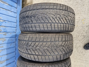 Anvelope iarna Goodyear 265/50/R19-110v,DOT2019 4BUC - imagine 2