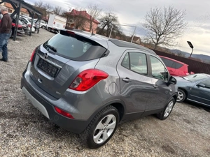 Opel MokkaX An 11.2018 - Motor 1.6 CDTI 110cp -  - imagine 11