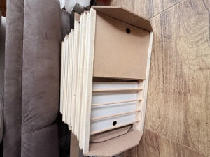 Fete de boxă noi 15 bucăți,dimensiuni 56 lungime și 36 lățime - imagine 2