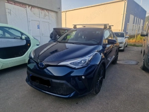 Toyota C-HR 2.0 Hibrid - imagine 3