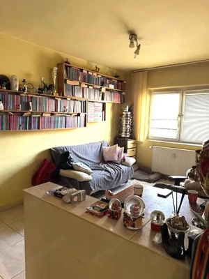 3 cam decomandat ETAJ 1 contor de gaz zona Mircea cel Batran