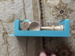 Kendama krom pop sky blue sticky - imagine 2