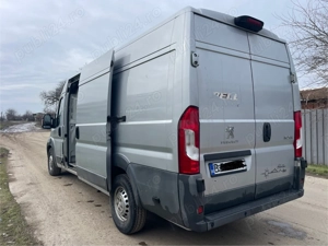 Peugeot boxer 2016  2.0 hdi 163cp - imagine 5