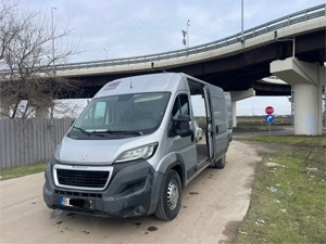 Peugeot boxer 2016  2.0 hdi 163cp - imagine 4