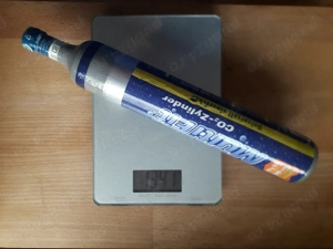 Butelie rezerva bioxid carbon gaz sifon Sodastream plina