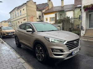 Hyundai Tucson de vânzare  - imagine 3
