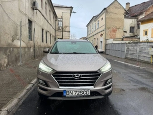 Hyundai Tucson de vânzare  - imagine 8
