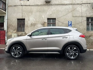 Hyundai Tucson de vânzare  - imagine 9