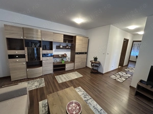 Vand apart.3 cam.st.87 bloc nou,Adora Park,et.1 din 9,utilat,mobilat - imagine 2