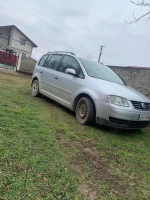 Vând sau dezmembrez vw turan cod motor BRC