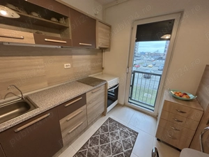 Vand apart.3 cam.st.87 bloc nou,Adora Park,et.1 din 9,utilat,mobilat - imagine 5