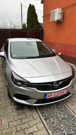 Vand opel astra k 1,5 diesel 120000 km