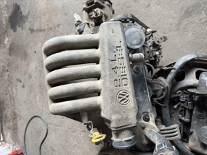 Vw dubiță motor reparat
