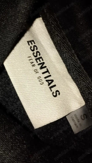 Hanorac Essentials original - imagine 5