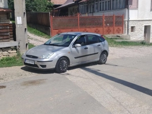Vând sau schimb Ford focus  - imagine 2