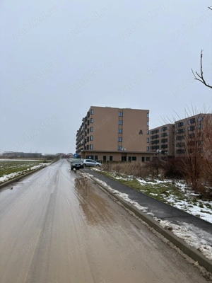 Vând teren intravilan pentru construcții industrie ușoară,birouri,hale,magazine - imagine 2
