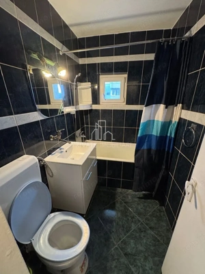 Apartament 2 camere, mobilat/utilat, Bloc Izolat, Dambu - imagine 4