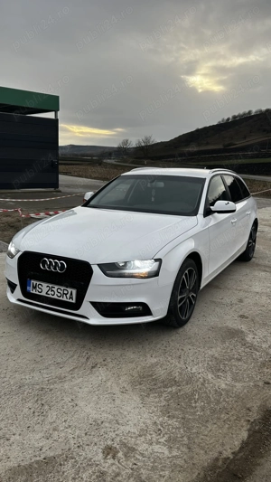 Vând Audi A4B8.5 - imagine 2