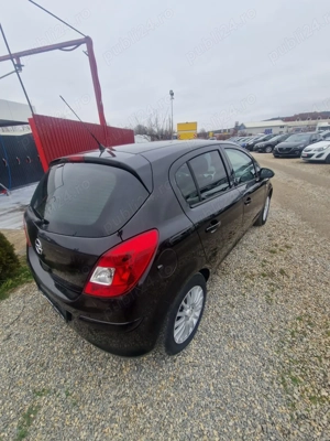 Opel Corsa D Facelift euro 5 Clima - imagine 4