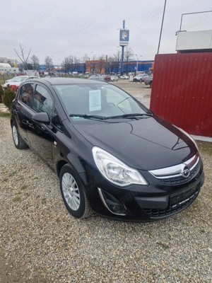 Opel Corsa D Facelift euro 5 Clima - imagine 2