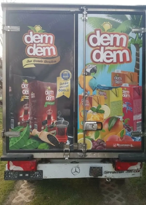 Mercedes-Benz Sprinter-frigorific  - imagine 5