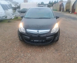 Opel Corsa D Facelift euro 5 Clima - imagine 5